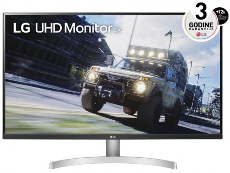 LG 31.5'' 32UN500-W