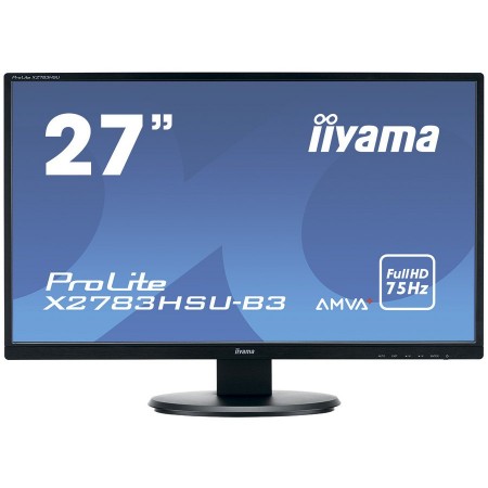 IIYAMA 27'' PROLITE X2783HSU-B6