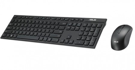 ASUS TASTATURA I MIŠ W2500-BLACK