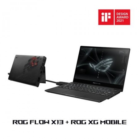 ASUS ROG Flow X13 Ryzen 9 32G 1T W10P GV301QH-K6294R