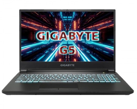 GIGABYTE G5 MD 15.6'' 144Hz i5 16GB 512GB RTX 3050 Ti NOT18753