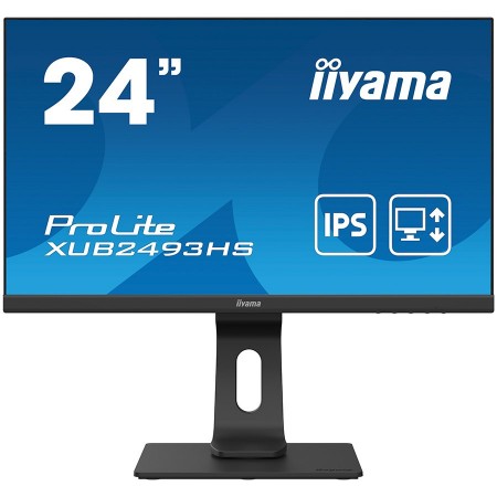 IIYAMA 24'' ETE IPS XUB2493HS-B4