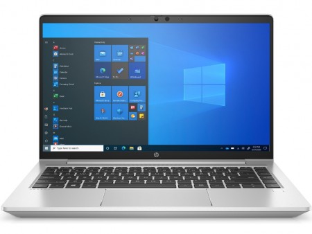 HP ProBook 445 G8  Win 10 Pro 14'' Ryzen 3 8GB 256GB 32N32EA