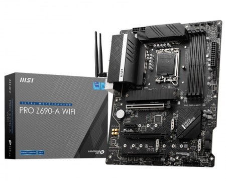 MSI PRO Z690-A WIFI