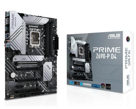 ASUS PRIME Z690-P D4