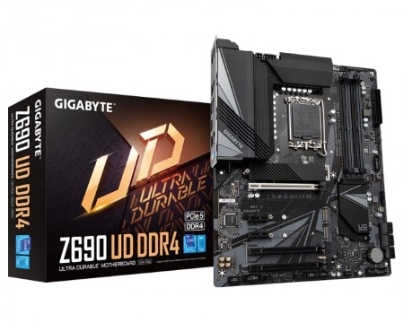 GIGABYTE Z690 UD DDR4