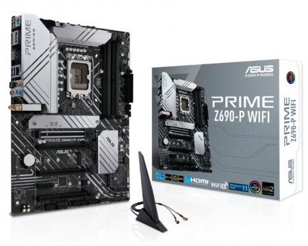 ASUS PRIME Z690-P WIFI D4