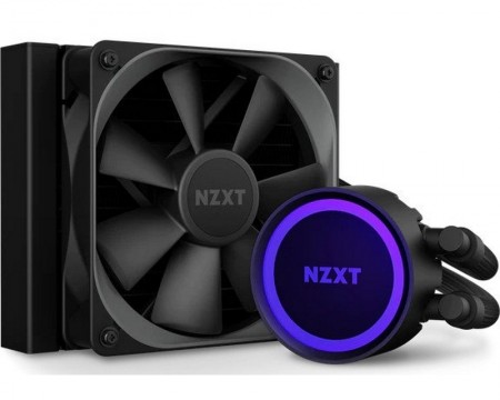 NZXT Kraken 120 vodeno hlađenje (RL-KR120-B1)