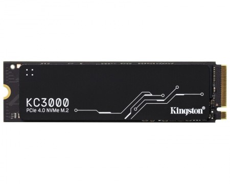 2TB KINGSTON M.2 NVMe SKC3000D2048G SSD KC3000 series