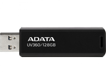 A-DATA 128GB 2.0 AUV360-128G-RBK crni