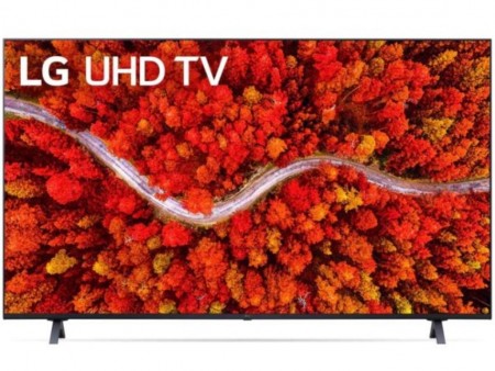 LG 65UP80003LRLED 65'' Ultra HD smartwebOS ThinQ AI crna