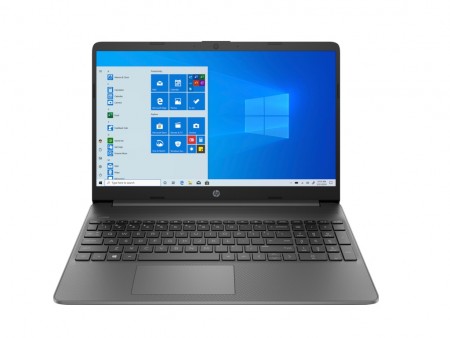 Laptop HP 15s-fq2033nm Win 10 Home 15.6'' FHD AG i5-1135G7 12GB 512GB siva ( 350F6EA ) 