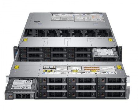 DELL PowerEdge R740XD2 DES09885