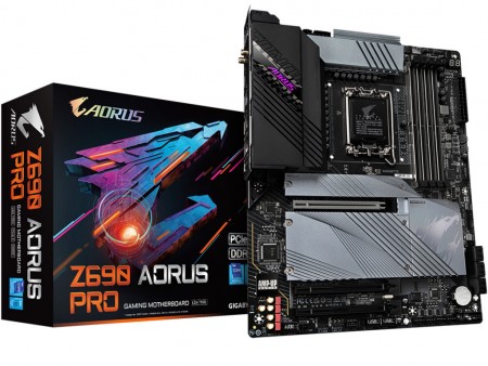 GIGABYTE Z690-AORUS-E-DDR4