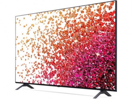 LG 50'' NanoCell UHD smart 50NANO753PR