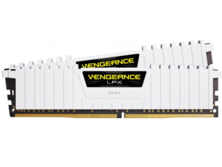 CORSAIR Vengeance LPX C19 16GB 2X8GB DIMMDDR43200MHz CMK16GX4M2B3200C16W