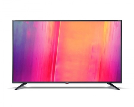 SHARP 50'' 50BJ3E UHD Smart TV