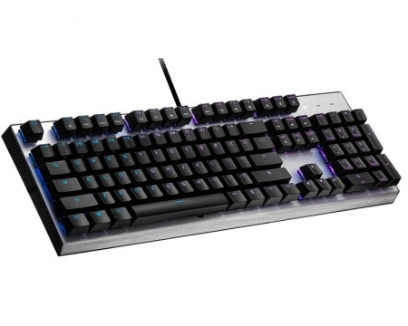 COOLER MASTER CM MasterKeys CK-351-SKOM1-US opto-mechanical Brown switch