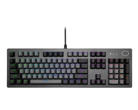 COOLER MASTER CM MasterKeys CK-352-GKMM1-US