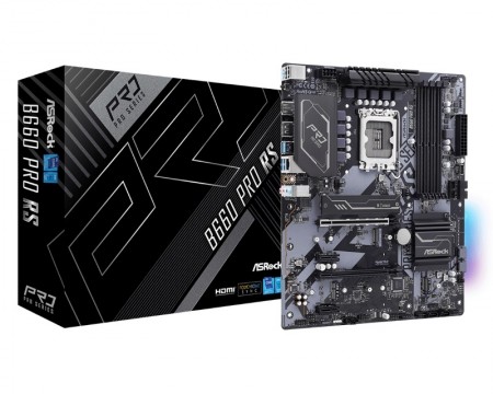 ASROCK B660 PRO RS