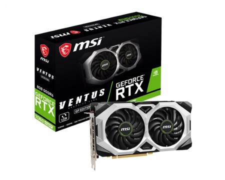 MSI RTX 2060 SUPER VENTUS GP