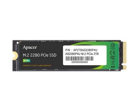 1TB APACER AS2280P4U PRO M.2 PCIe