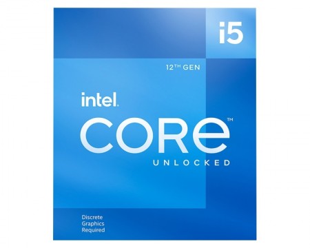 INTEL Core i5 12600KF