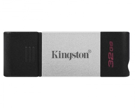 KINGSTON 32GB DataTraveler 80 USB-C 3.2 DT80/32GB