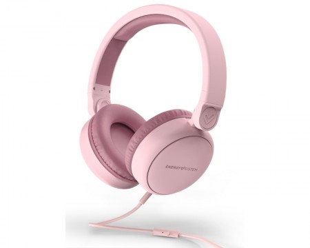 ENERGY SISTEM Style 1 Talk Pure pink sa mikrofonom