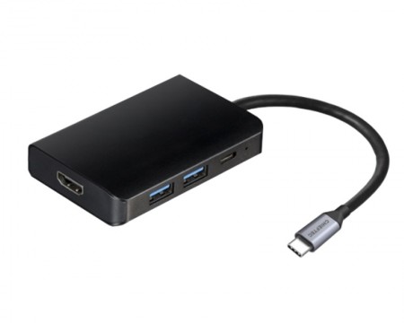 CHIEFTEC DSC-501 5-in-1 USB-C Docking Station