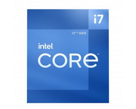 INTEL Core i7 12700