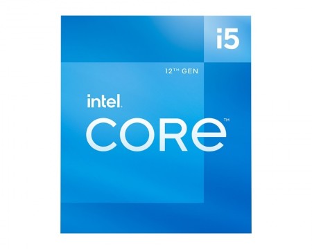 INTEL Core i5 12400