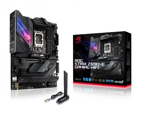 ASUS ROG STRIX Z690-E GAMING WIFI