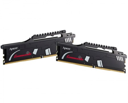 APACER DIMM DDR4 32GB OC Commando 2 x 16GB kit EK.32GAZ.GJAK2