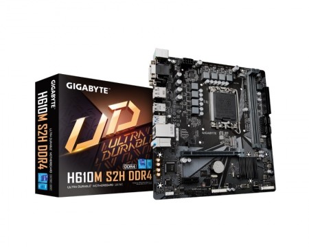 GIGABYTE H610M S2H DDR4 rev.1.0