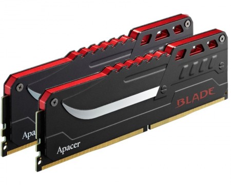 APACER DIMM DDR4 16GB OC BLADE 1.35V 2 x 8GB kit EK.16GA3.GGBK2