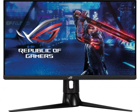 ASUS 27'' ROG Strix XG27AQ LED crni