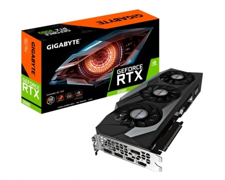 Gigabyte GV-N3080GAMING OC-12GD