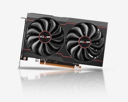 SAPPHIRE PULSE RX 6500 XT GAMING OC 4GB