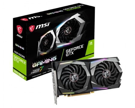 MSI nVidia GeForce GTX 1660 SUPER 6GB 192bit GTX 1660 SUPER GAMING