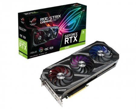 ASUS ROG-STRIX-RTX3080-O12G-GAMING