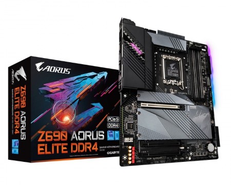 GIGABYTE Z690 AORUS ELITE DDR4 rev. 1.x