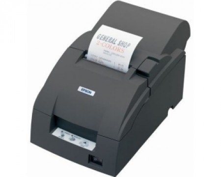 EPSON TM-U220A-057 serijskiAuto cutteržurnal traka POS štampač