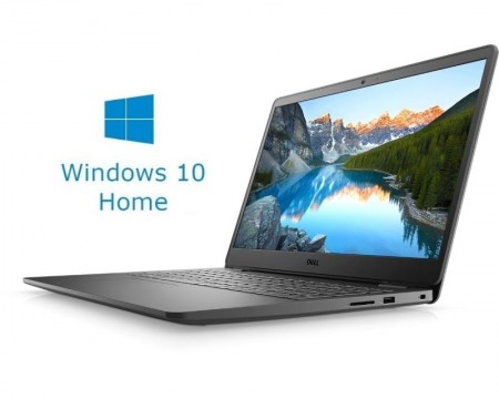 DELL Inspiron 3505 15.6'' FHD AMD Ryzen 3 3250U 8GB 256GB SSD YU Win10Home crni 5Y5B NOT19347