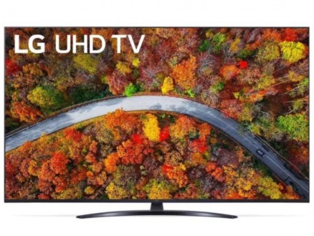 LG Ultra HD smart crna 65UP81003LR