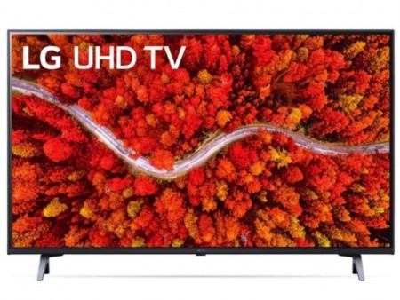 LG LED 43'' Ultra HD smart 43UP80003LR