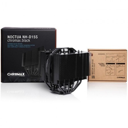 Noctua NH-D15S chromax.black