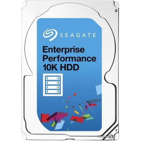 SEAGATE HDD Server Exos 10E2400 512E4K (2.51.2TBSAS12Gbs10000rpm) ( ST1200MM0129 ) 