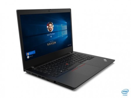 Laptop LENOVO ThinkPad L14 G1 Win10 Pro14''IPS FHDi5-10210U8GB256GB SSDGLANFPRSCRbacklit ENG' ( '20U1004TYA' ) 