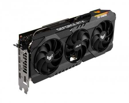 ASUS nVidia GeForce RTX 3080 12GB 384bit TUF-RTX3080-O12G-GAMING LHR